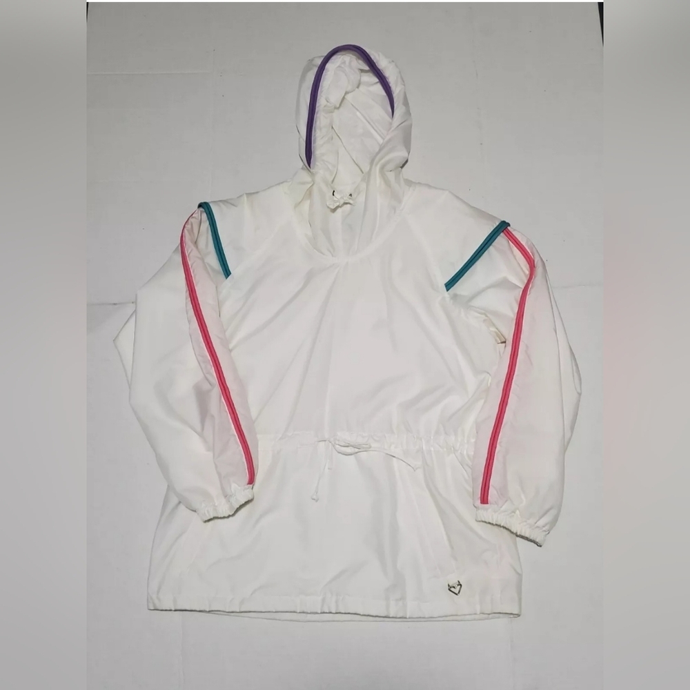 Vintage Obermeyer women windbreaker size 12